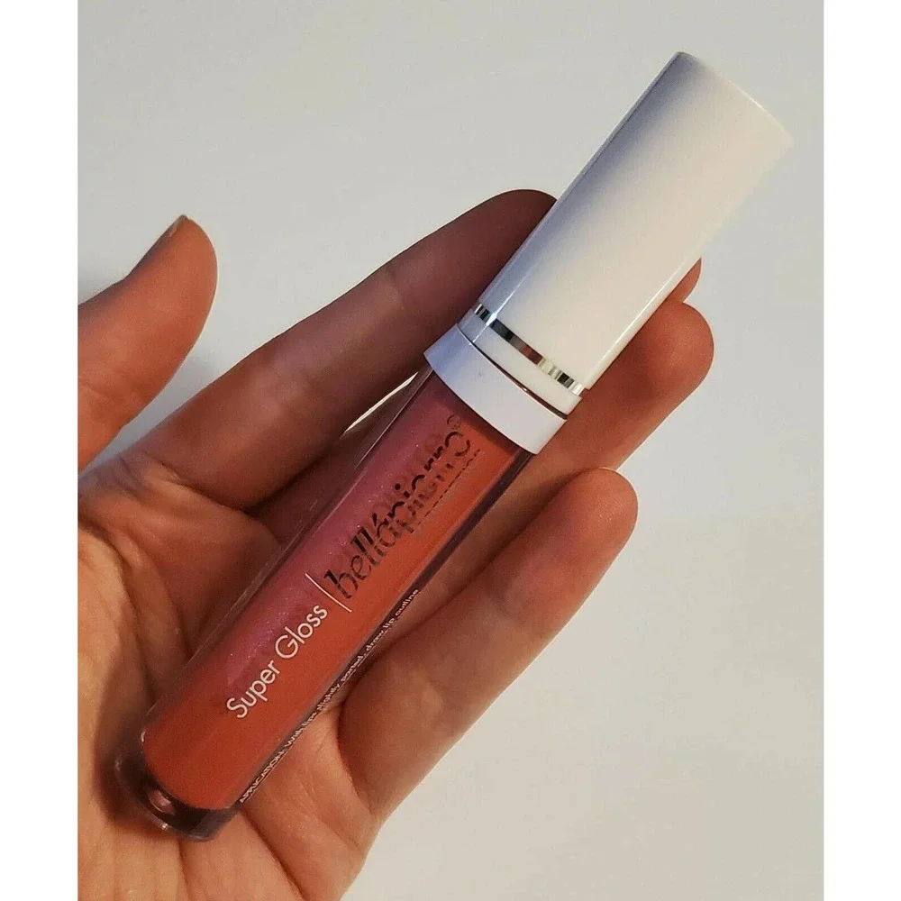 Bellapierre LIP LOT Lip Finish, Anemone, Runway